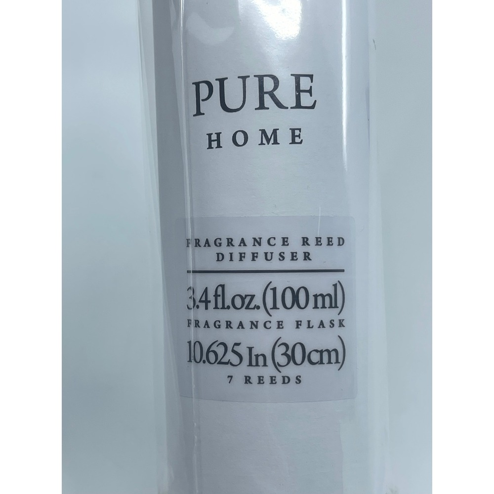 Federico Mahora Pure Home Fragrance Reed Diffuser Pure 21 100ml 3.4oz New Sealed